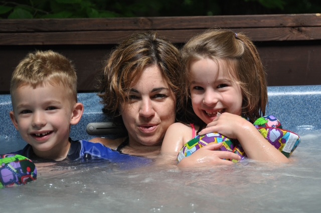 For the love of kids…by Hayley’s mom